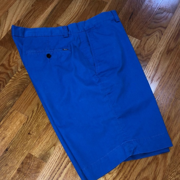 Polo Ralph Lauren Aged Royal Blue Chino 